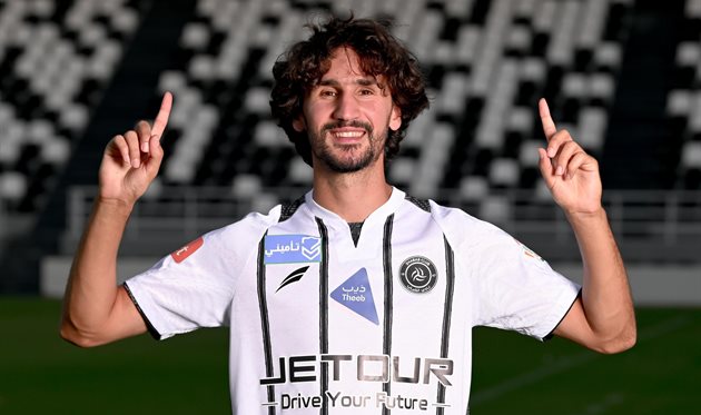 Ясін Адлі, x.com/AlShababSaudiFC