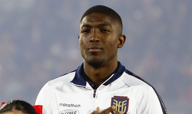 Жоель Ордоньєс, Getty Images