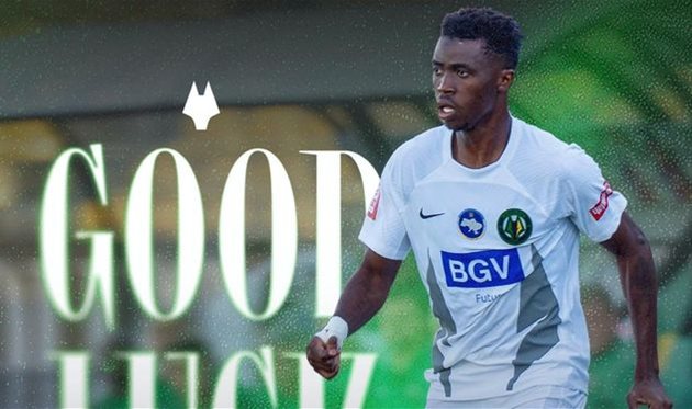 Benie Makuan, Photo FC Polesie