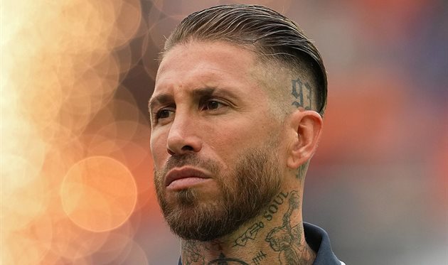 Серхіо Рамос, Getty Images