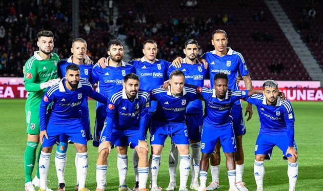 ФК У Крайова 1948 (2023 рік), Getty Images