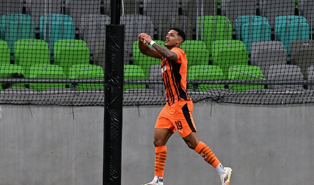 Кауан Еліас, Getty Images