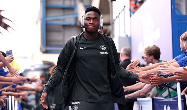 Dário Essugo, getty images