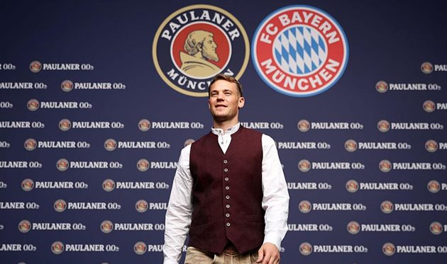 Ноєр, getty images