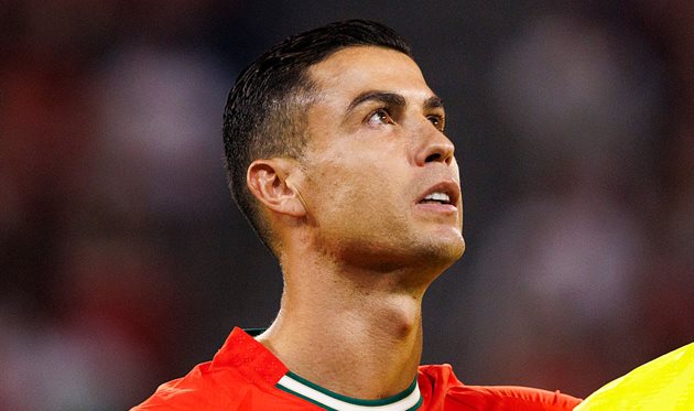 Кріштіану Роналду, Getty Images