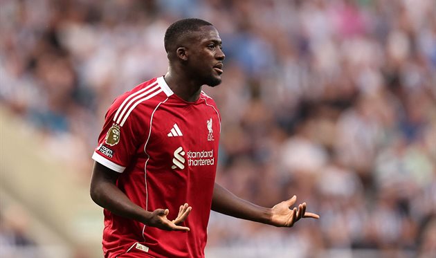Ibraim Conda, Getty Images