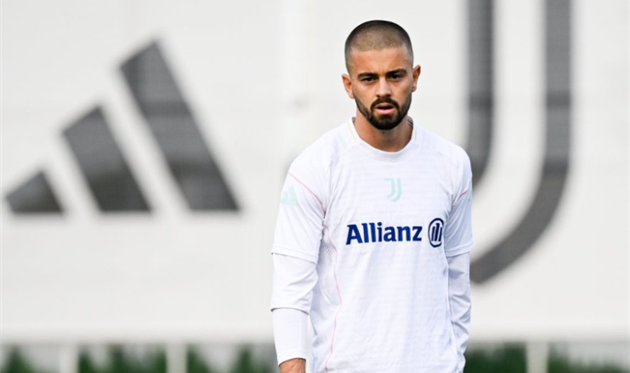 Edon Zhegrova, Juventus