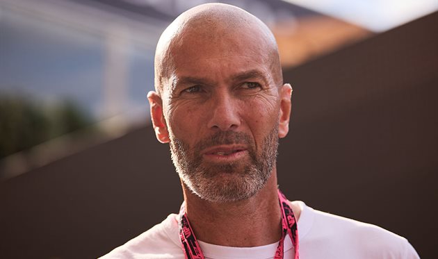 Zidan, Getty Images