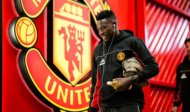 Андре Онана, Getty Images