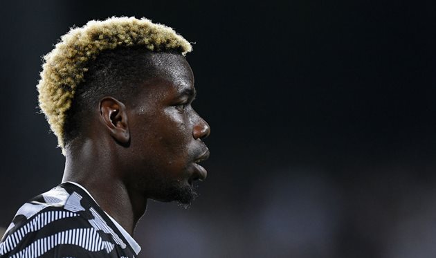 Поль Погба, Getty Images