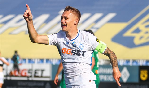 Динамо Київ - Полісся, ФК Динамо Київ