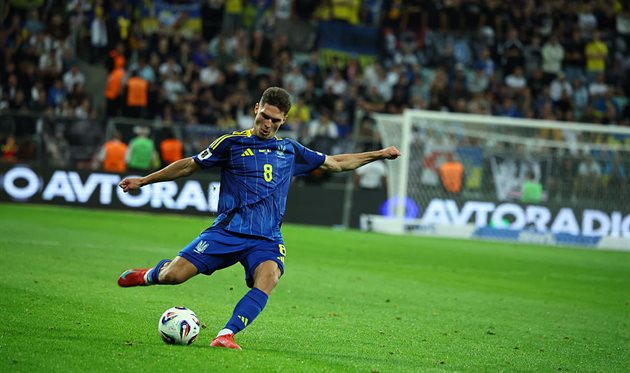 Georgy Sudakov, Getty Images