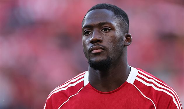 Ібраїма Конате, Getty Images