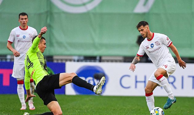 Кривбас - Полісся, ФК Кривбас