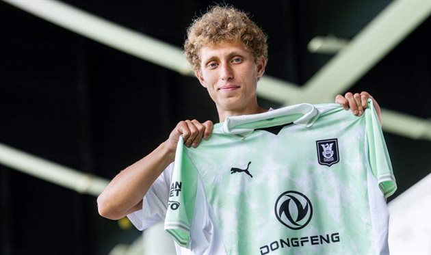 Данило Малов, ФК Олімпія Любляна