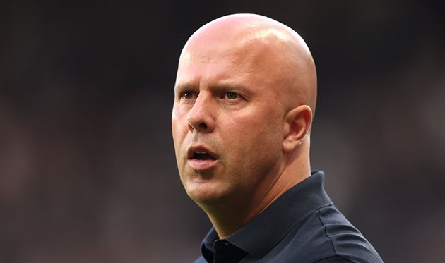 Арне Слот, getty images