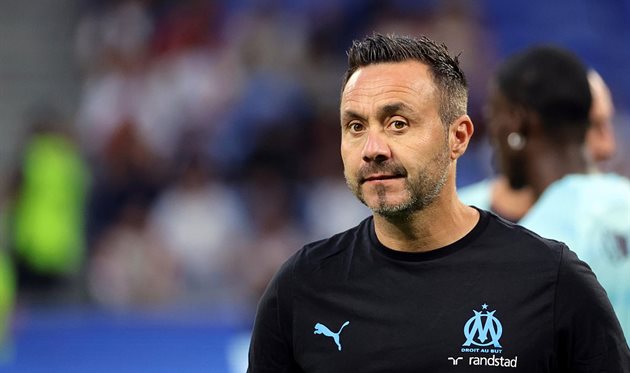 Roberto De Zerbi, getty images