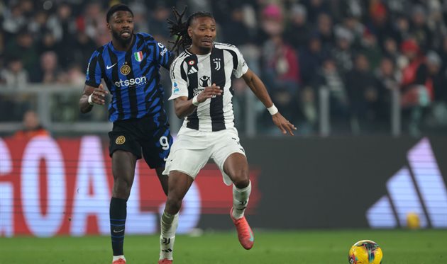 Juventus - Inter, Getty Images