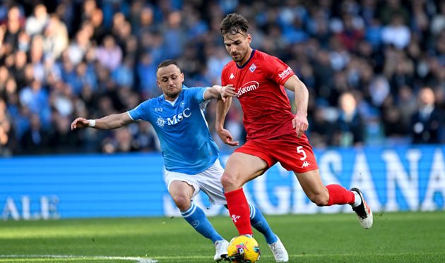 Фіорентина — Наполі, Getty Images