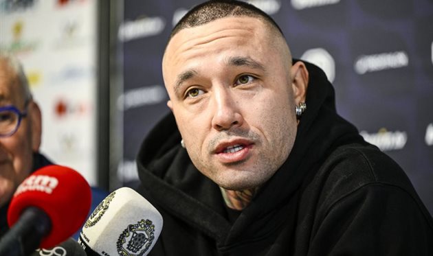 radja nainggolan, getty images