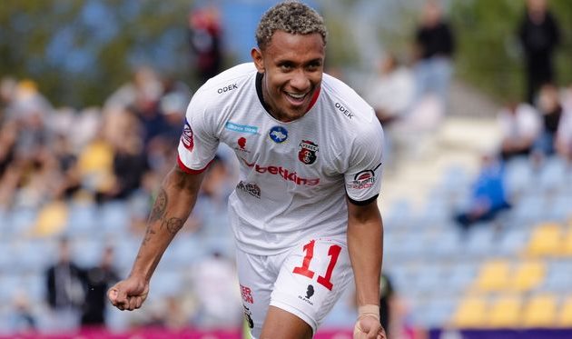 Веслі — у стартовому складі Вереса на матч проти Кудрівки