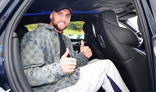 Адрієн Рабьо, getty images