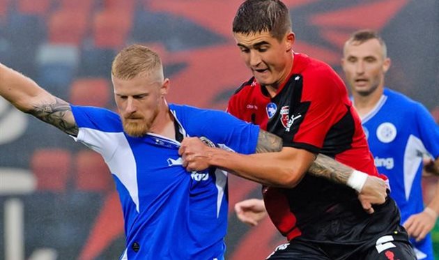 Верес — Кудрівка, фото УПЛ