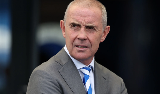 Девід Вейр, brightonandhovealbion.com