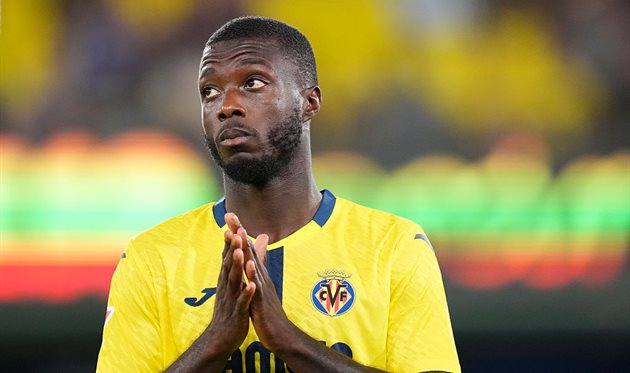 Nicolas Pepe, Getty Images