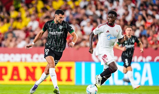 Sevilla - Elche, Getty Images
