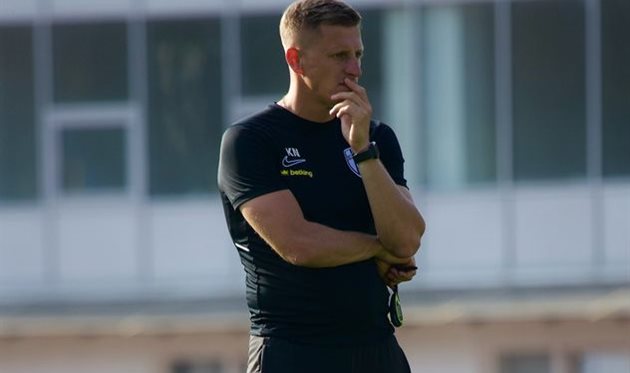 Кирило Нестеренко, фото ФК Олександрія