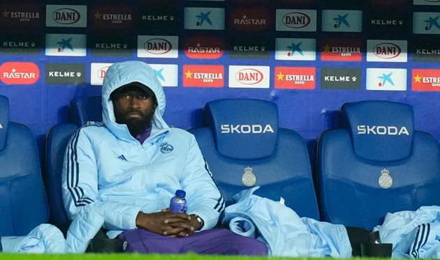 antonio rudiger, getty images