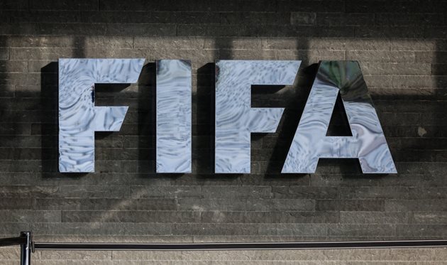 Fifa, Getty Images