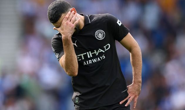 Раян Аїт-Нурі, Getty Images