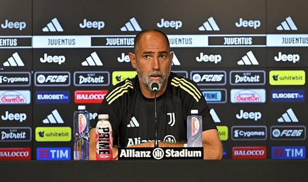 Ігор Тудор, getty images