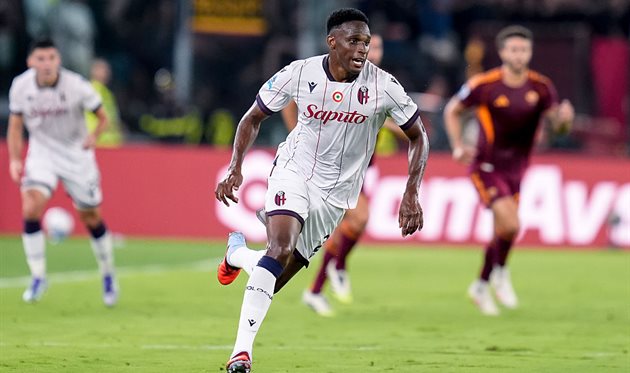 Jhon Lucumí, getty images