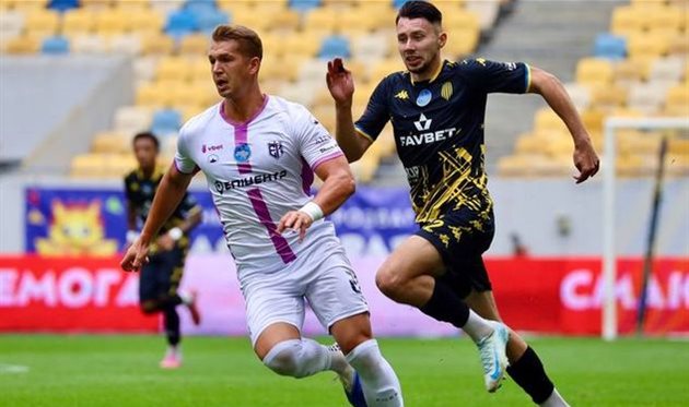 Рух — Епіцентр, фото ФК Епіцентр