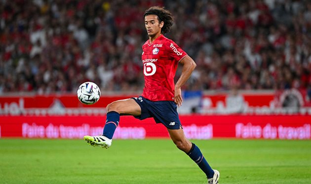 Ayyoub Bouaddi, getty images