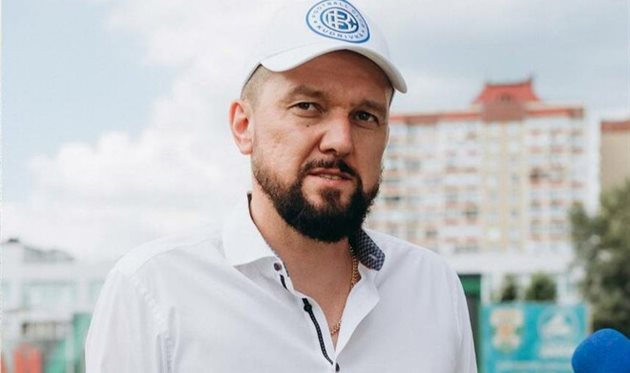 Роман Солодаренко, фК Кудрівка 