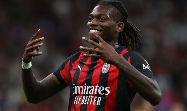 Рафаель Леау, getty images