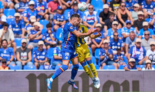 Хетафе - Реал Овьєдо, getty images