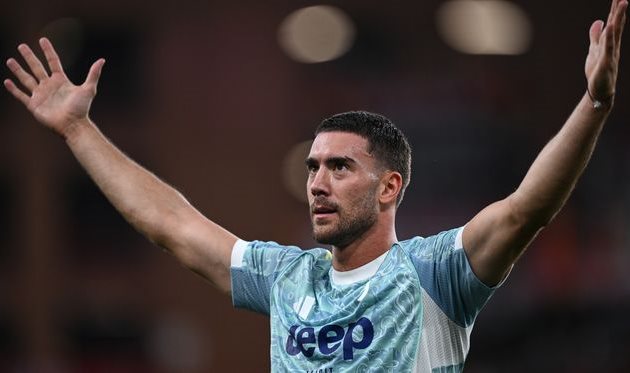 Dusan Vlahovich, Getty Images