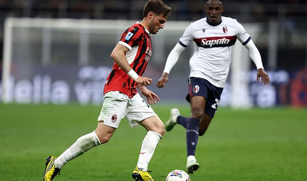 Milan - Bologna, Getty Images