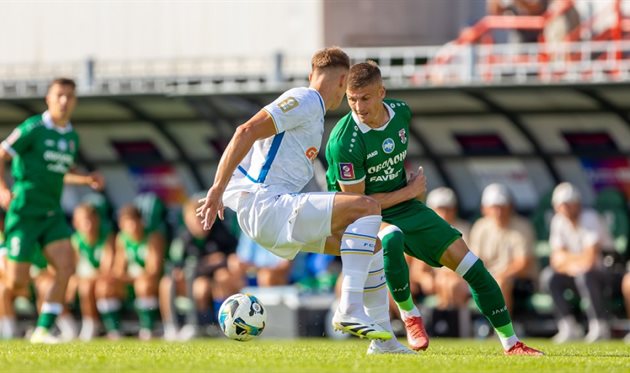 Оболонь — Динамо Київ, ФК Оболонь