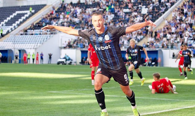 Чорноморець - СК Металург, ФК Чорноморець