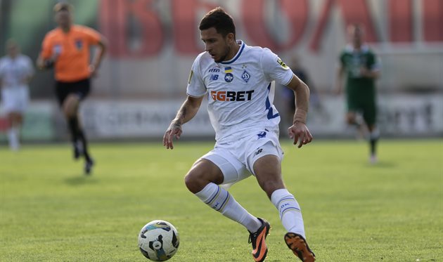 Назар Волошин, Динамо