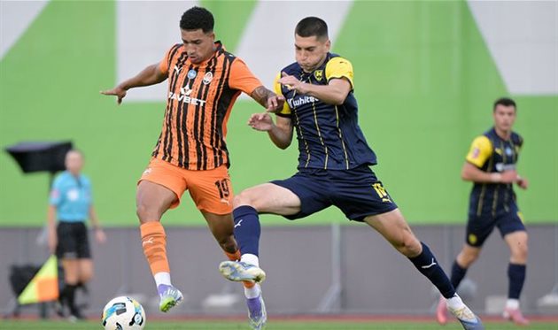 Металіст 1925 — Шахтар, фото ФК Шахтар Донецьк