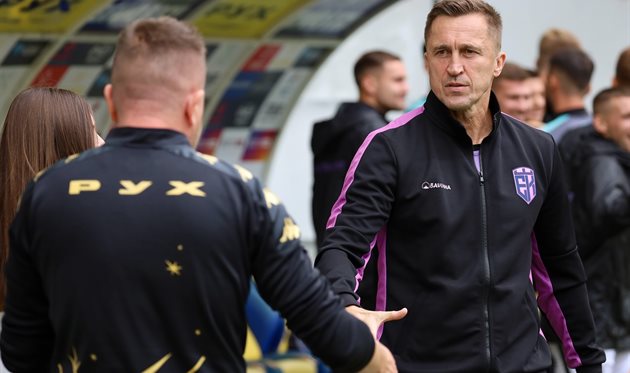 Сергій Нагорняк, ФК Епіцентр