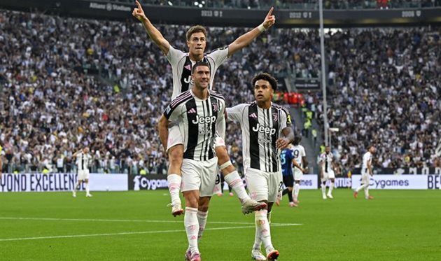 Ювентус — Інтер, Getty Images