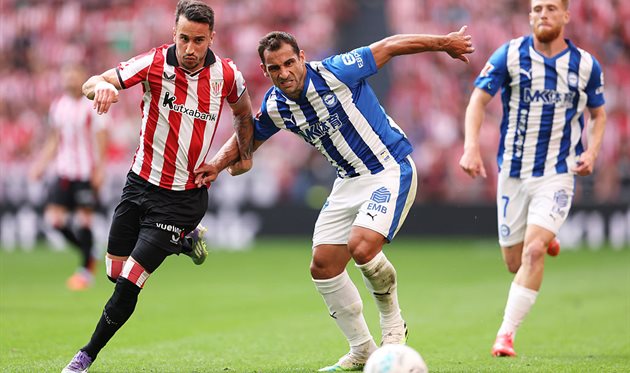Атлетік Більбао - Алавес, getty images